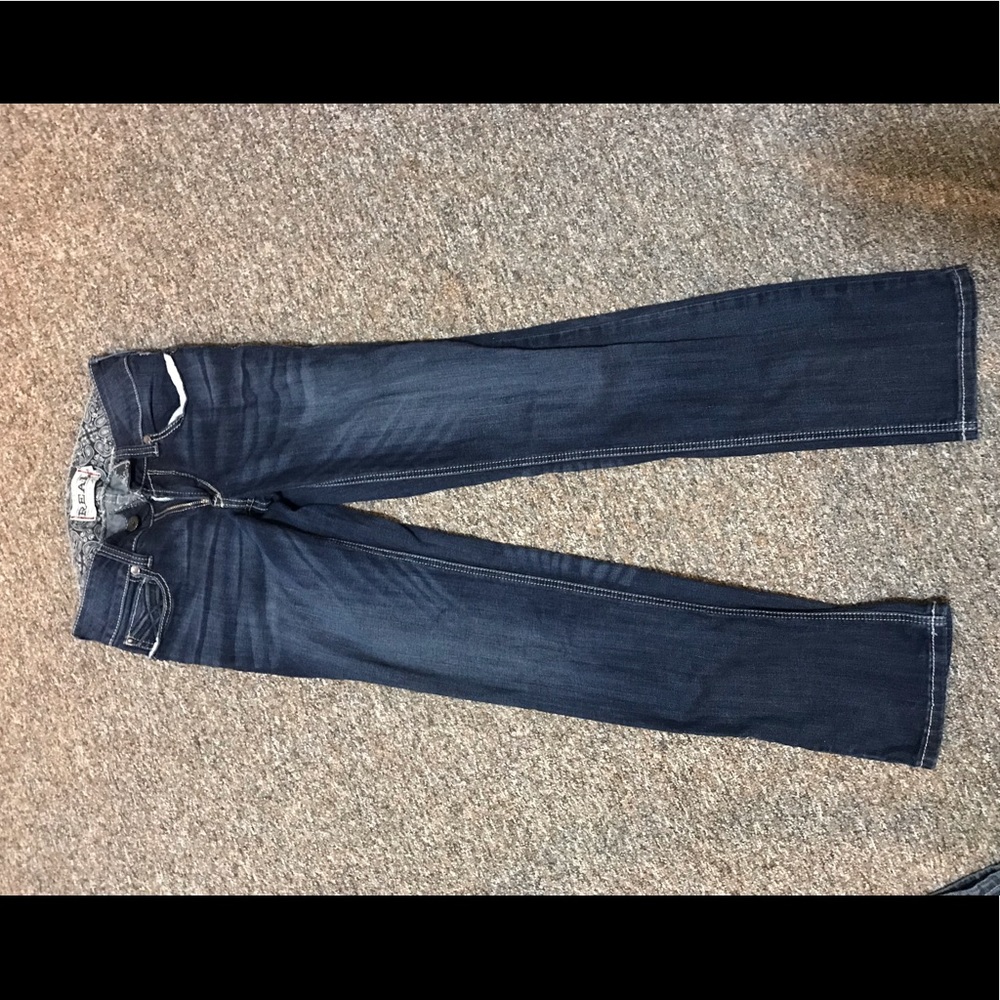 R.E.A.L Ariat Jeans